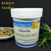 Chlorella - 200 cápsulas